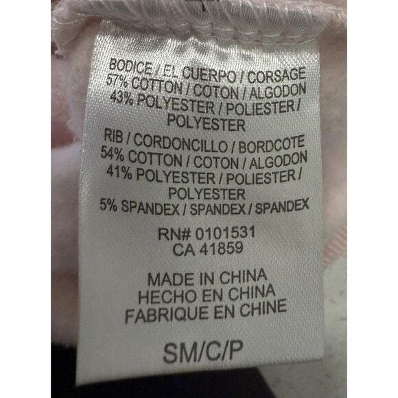 Strawberry Shortcake Womens Sweatshirt Size S Pink Crewneck Nostalgia - Picture 7 of 8